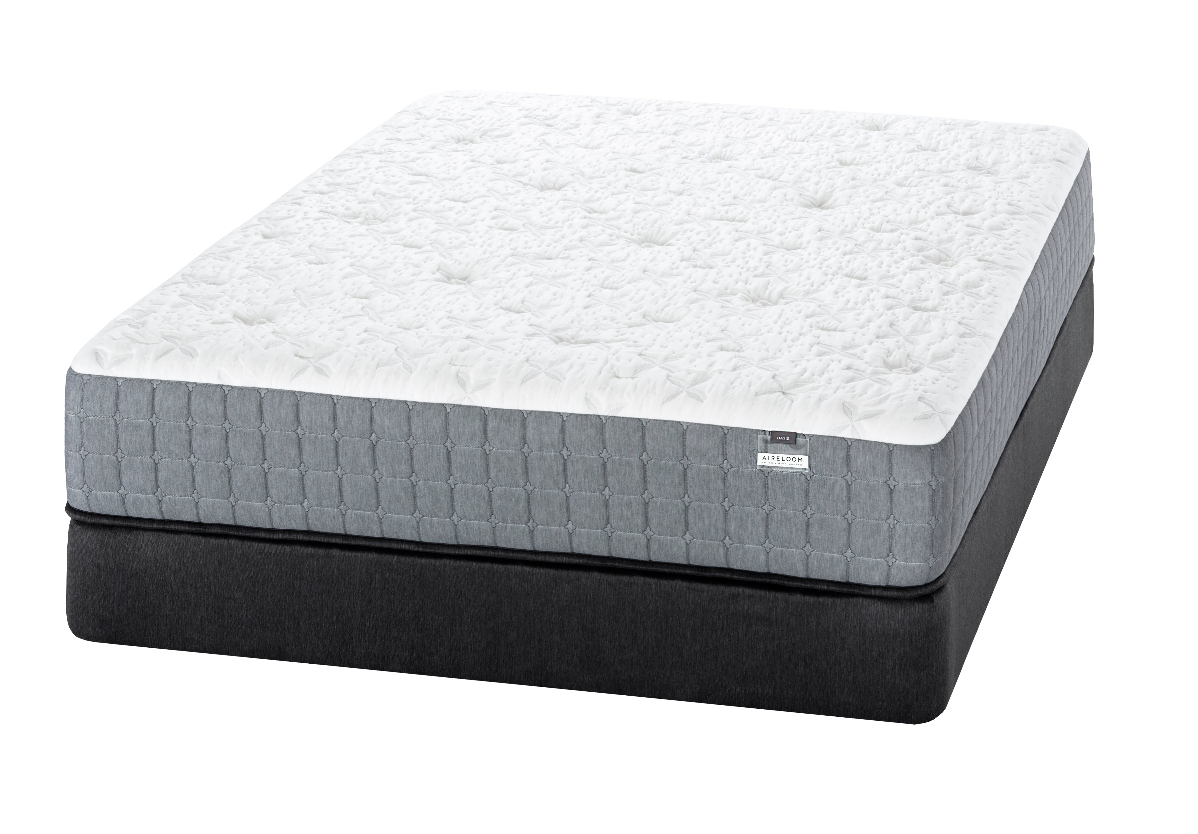 9370320 Aireloom Ease Hybrid Plush Twin Mattress - Oasis-2