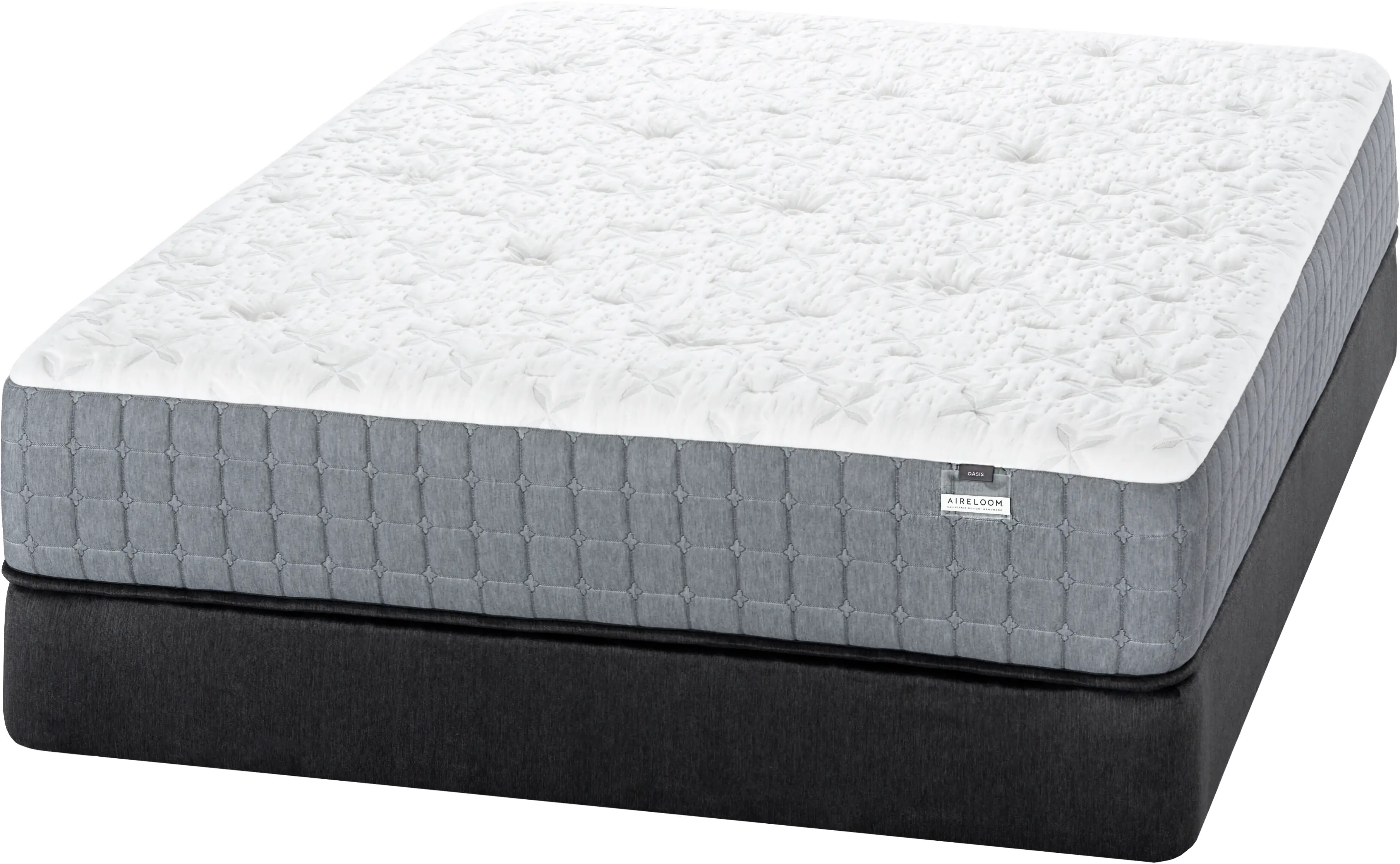 9370320 Aireloom Ease Hybrid Plush Twin Mattress - Oasis-2