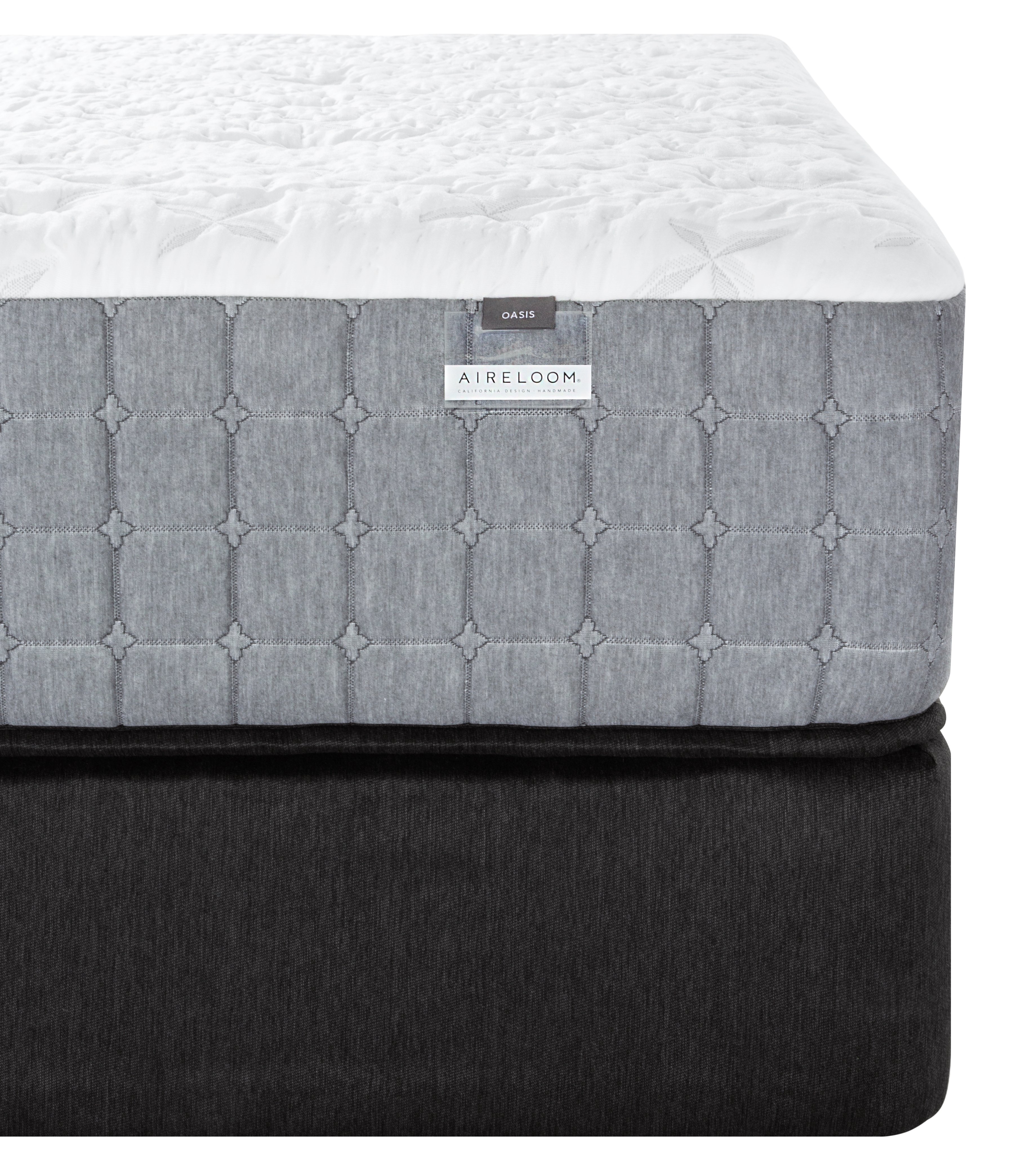 9370320 Aireloom Ease Hybrid Plush Twin Mattress - Oasis-3