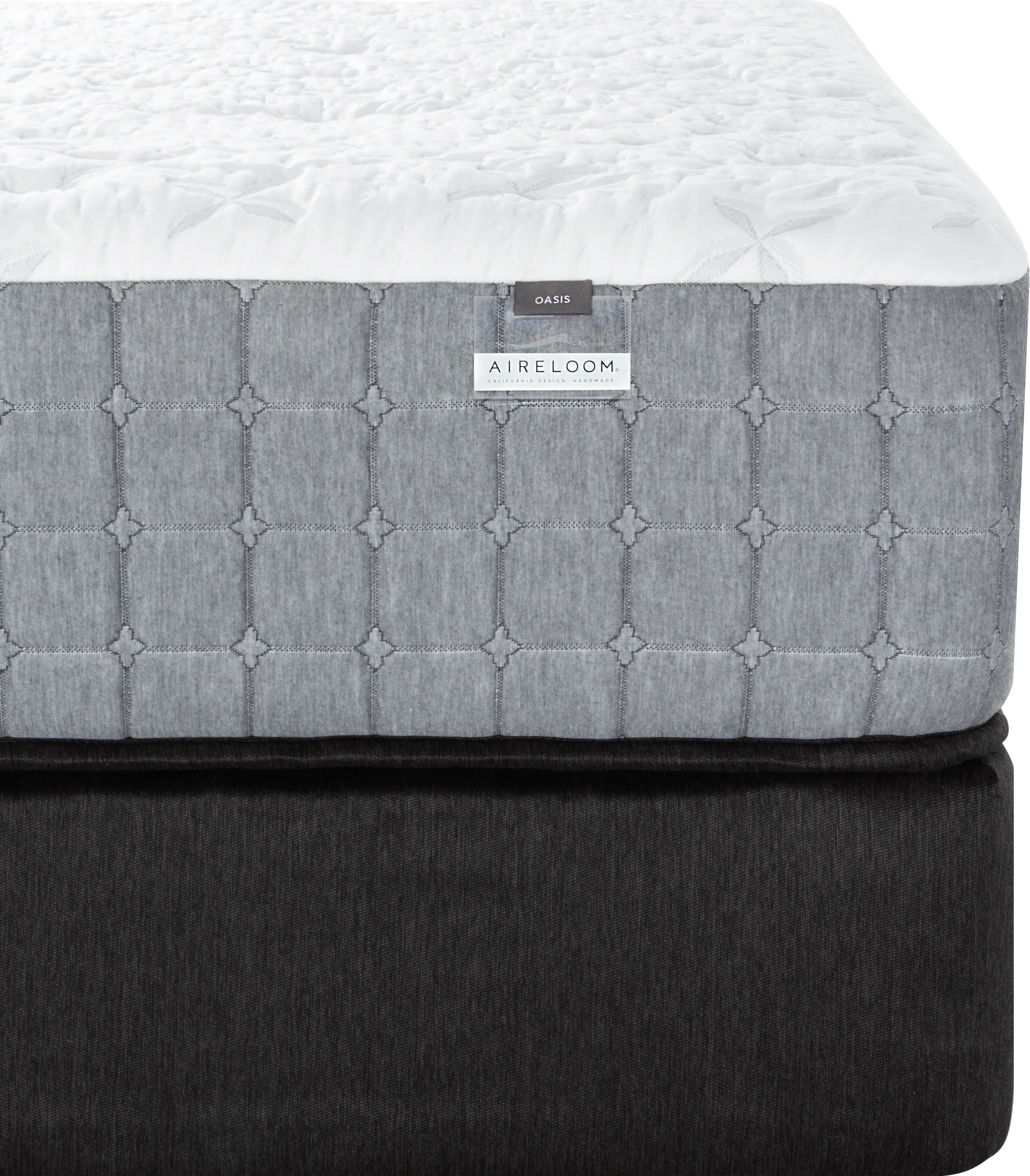 9370320 Aireloom Ease Hybrid Plush Twin Mattress - Oasis-3
