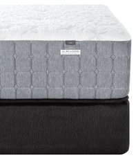 9370320 Aireloom Ease Hybrid Plush Twin Mattress - Oasis-3