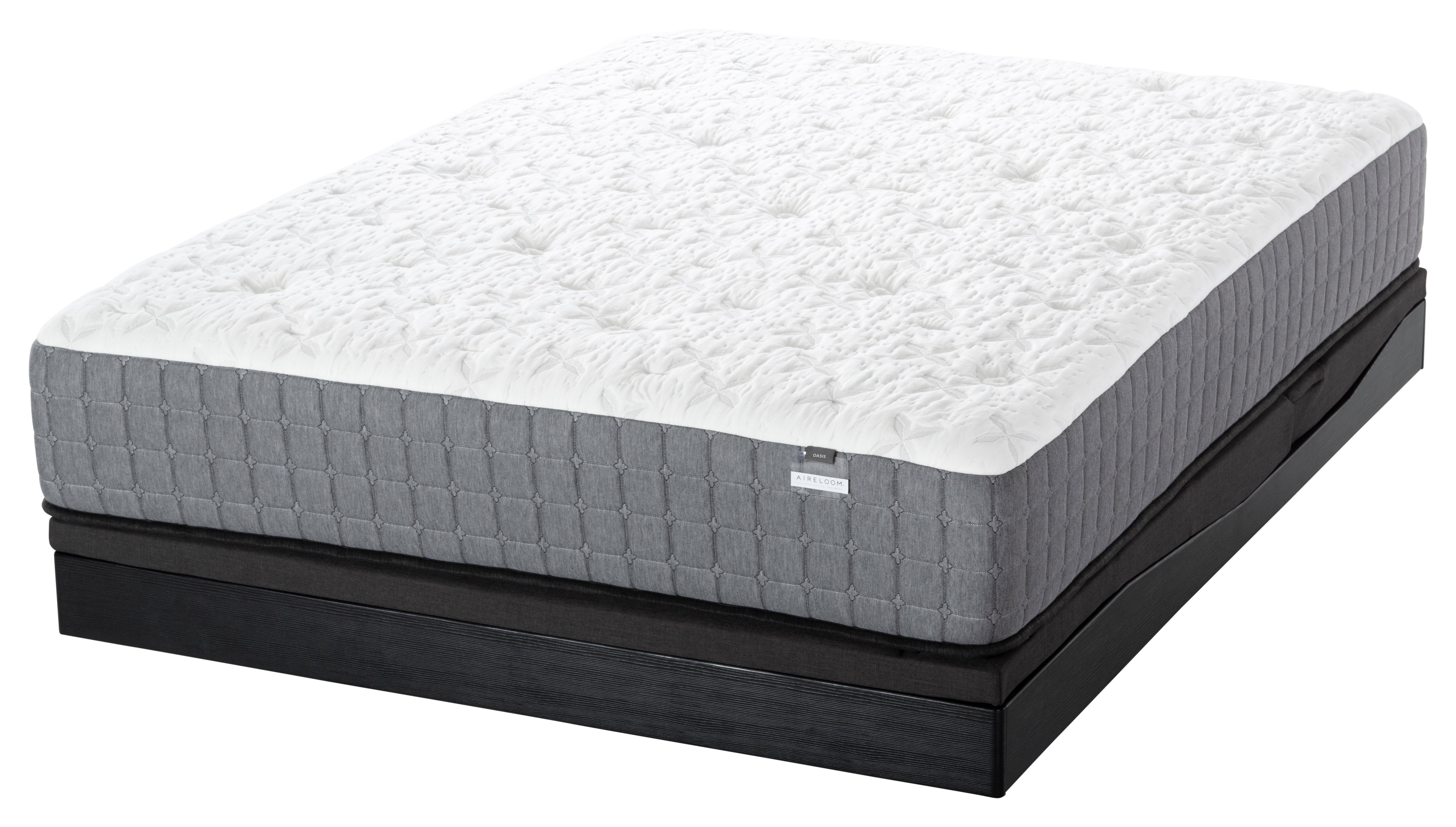 9370320 Aireloom Ease Hybrid Plush Twin Mattress - Oasis-6