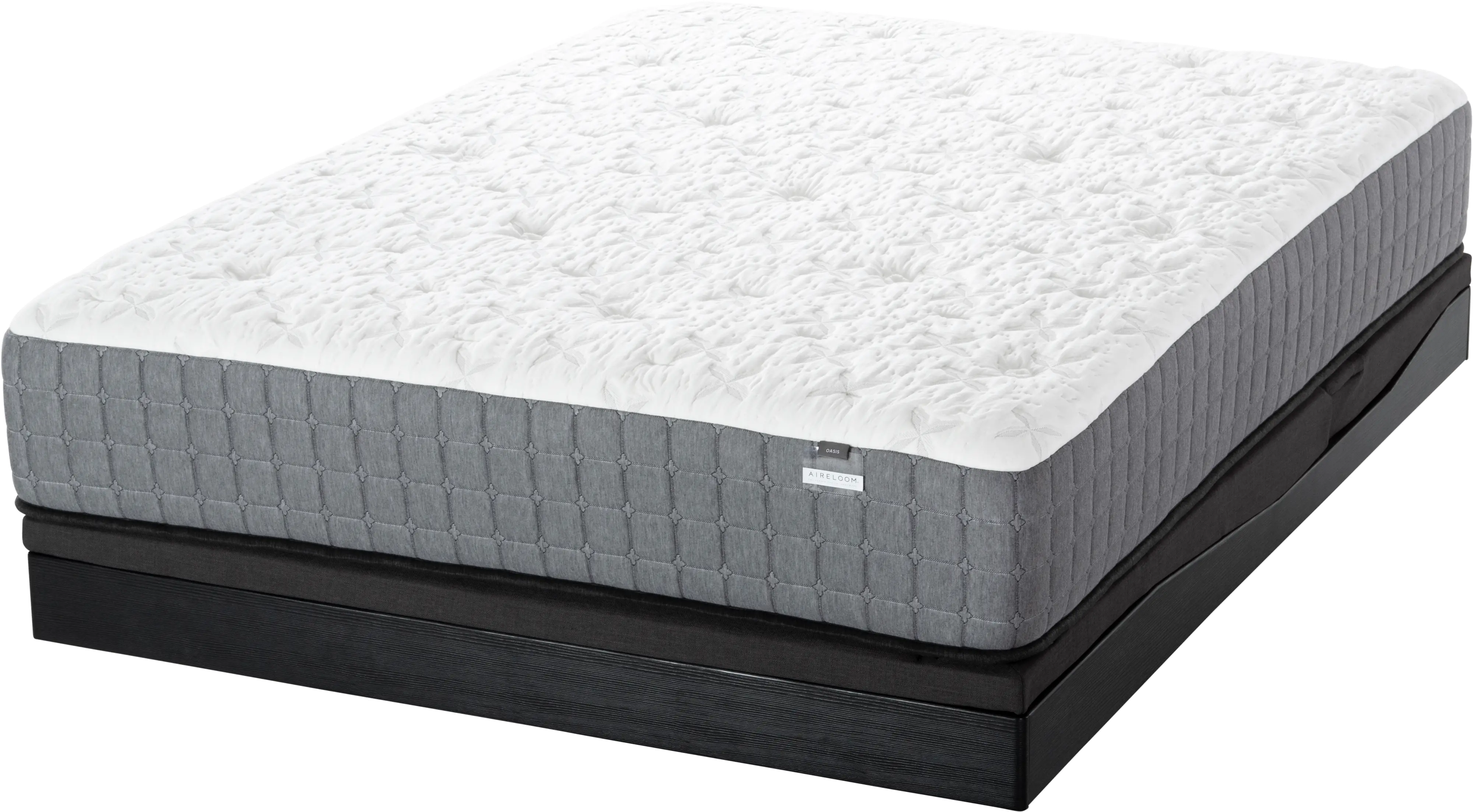 9370320 Aireloom Ease Hybrid Plush Twin Mattress - Oasis-6
