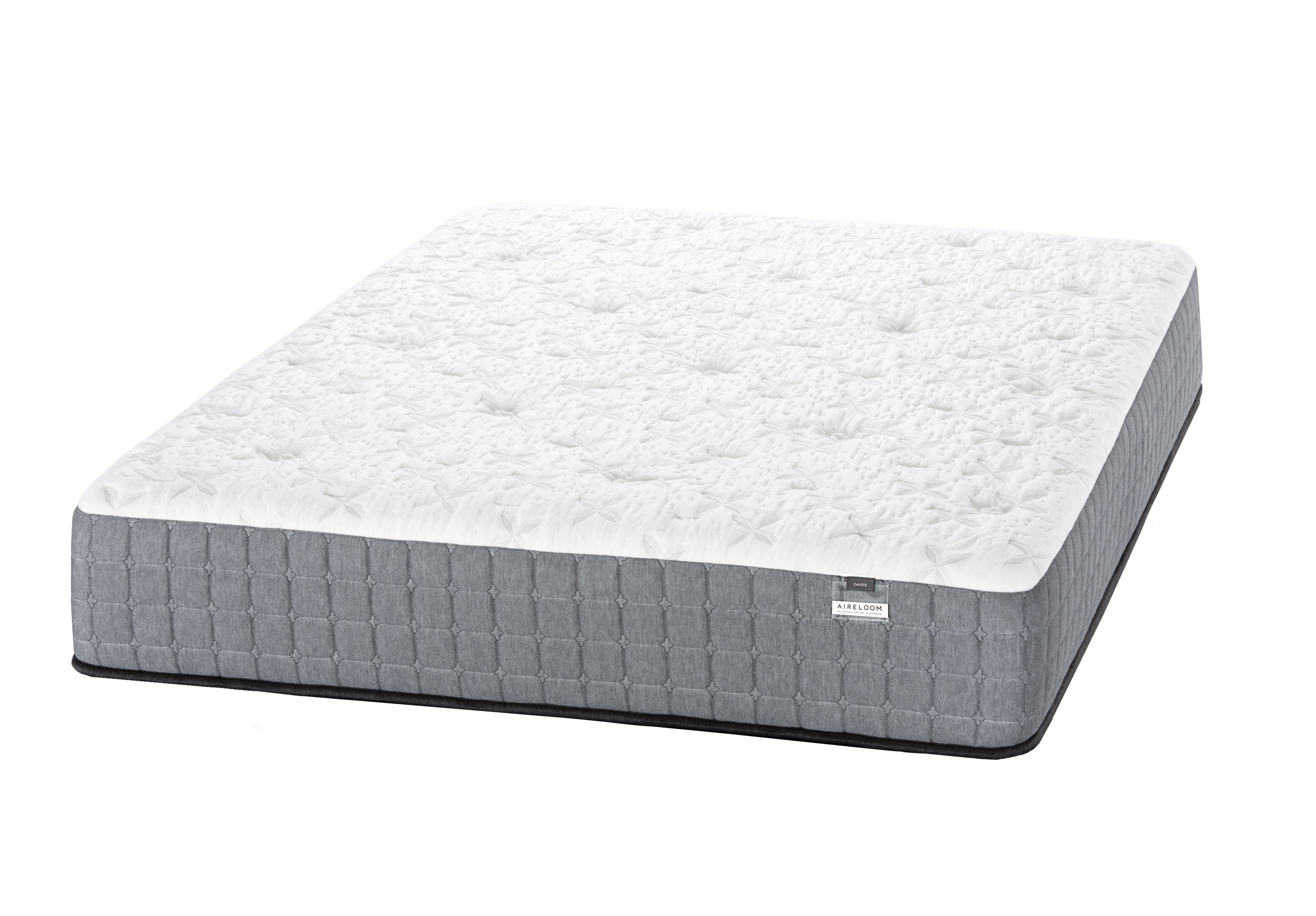 9370322 Aireloom Ease Hybrid Plush Full Size Mattress - Oasis-1