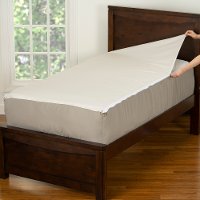 Gray and Cream Twin 3 Piece Trail Blazer Bunkie Deluxe Bedding-2