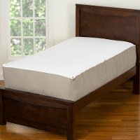 Gray and Cream Twin 3 Piece Trail Blazer Bunkie Deluxe Bedding-5