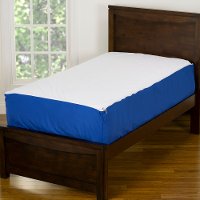 Blue, White and Gray Full Waverunner Bunkie Deluxe Bedding-4