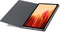 ET-BT500PJEGUJ Samsung Bookcover for Tab A7 - Gray