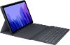 EF-DT500UJEGUJ Samsung Bookcover Keyboard for Tab A7 - Gray