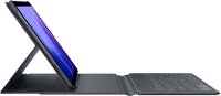 EF-DT500UJEGUJ Samsung Bookcover Keyboard for Tab A7 - Gray-3