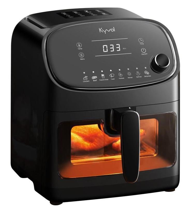 Kyvol 6Qt Multi Function Air Fryer Oven-1
