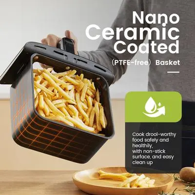 Kyvol 6Qt Multi Function Air Fryer Oven-6