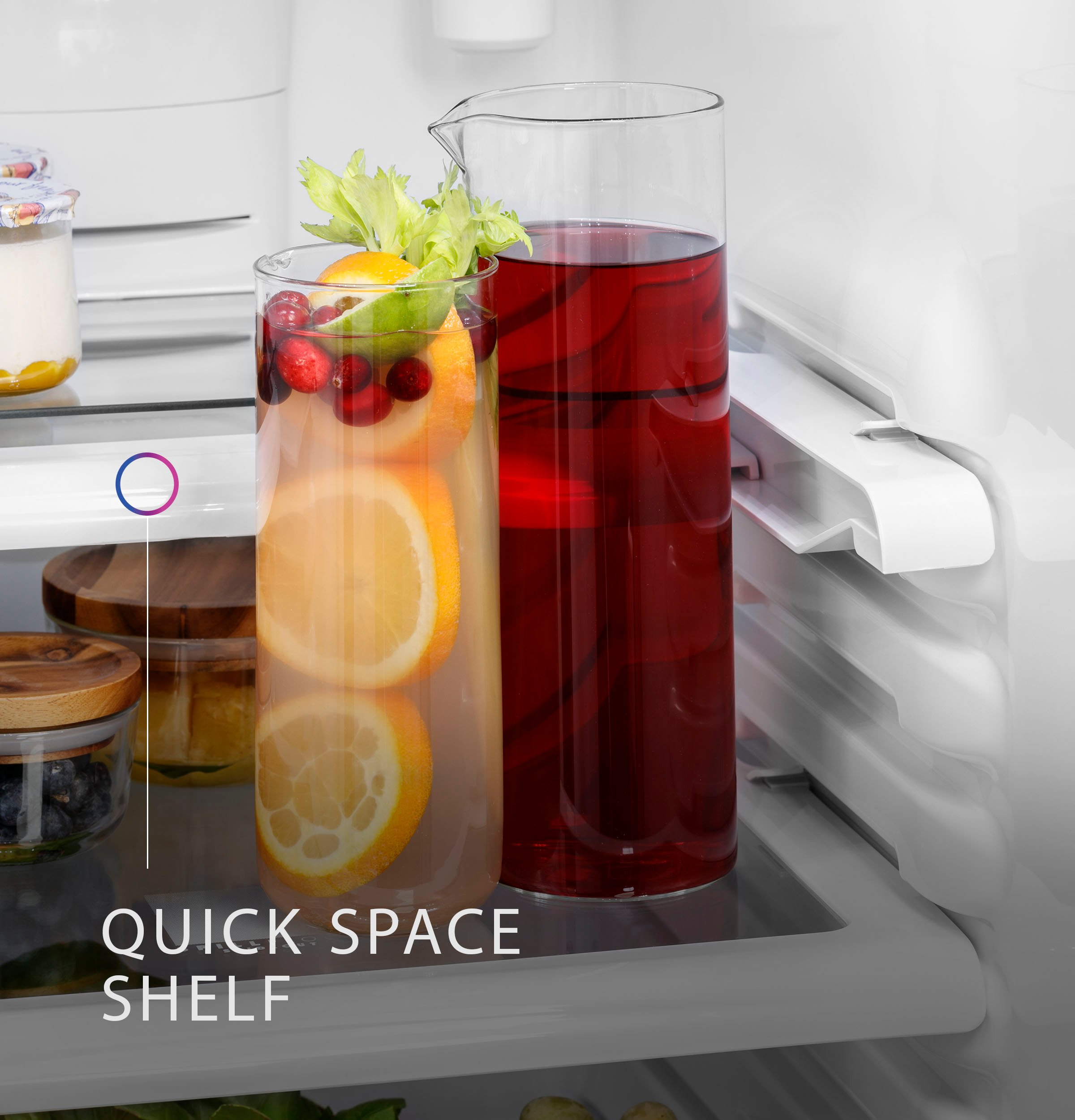 PZS22MYKFS GE Profile 21.9 cu ft Side by Side Refrigerator - 36 W Stainless Steel-11