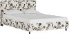 750PBDSHNINKOGA Twin Shaana Floral Platform Bed