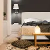 750PBDLNNTLC Brianna Ivory Twin Platform Bed - Skyline Furniture