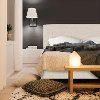 750PBDLNNTLC Twin Stone Platform Bed