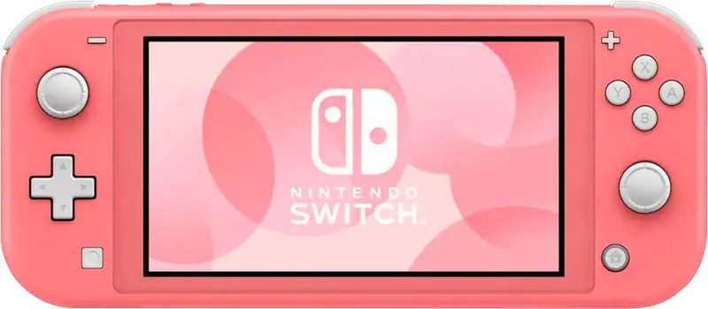 Nintendo Switch Lite - Coral | RC Willey