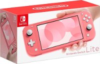 SWI HDHSPAZAA Nintendo Switch Lite - Coral-2