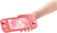 SWI HDHSPAZAA Nintendo Switch Lite - Coral-4