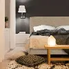 750PBDLNNSND Brianna Tan Twin Platform Bed - Skyline Furniture