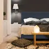 750PBDLNNNV Brianna Navy Twin Platform Bed - Skyline Furniture