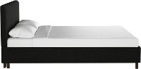 753PBDLNNBLC King Black Platform Bed-4