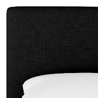 753PBDLNNBLC King Black Platform Bed-5