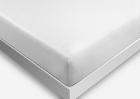 SPXAWFX Bedgear White Dri-Tec Performance Twin-XL Bed Sheets-3
