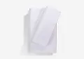 SPXAWFE Bedgear White Dri-Tec Performance Split King Bed Sheets