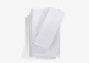 SPXAWFF Bedgear White Dri-Tec Performance Full Bed Sheets