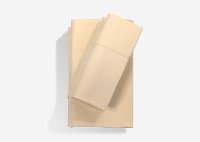 SPXACFK Bedgear Champagne Dri-Tec Performance King Bed Sheets-1