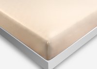 SPXACFK Bedgear Champagne Dri-Tec Performance King Bed Sheets-3