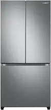 RF18A5101SR Samsung 17.5 cu ft French Door Refrigerator - 33 W Counter Depth Stainless Steel