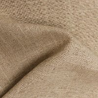 410BEDLNNSND Twin Linen Sandstone Curved Wingback Upholstered Bed-6
