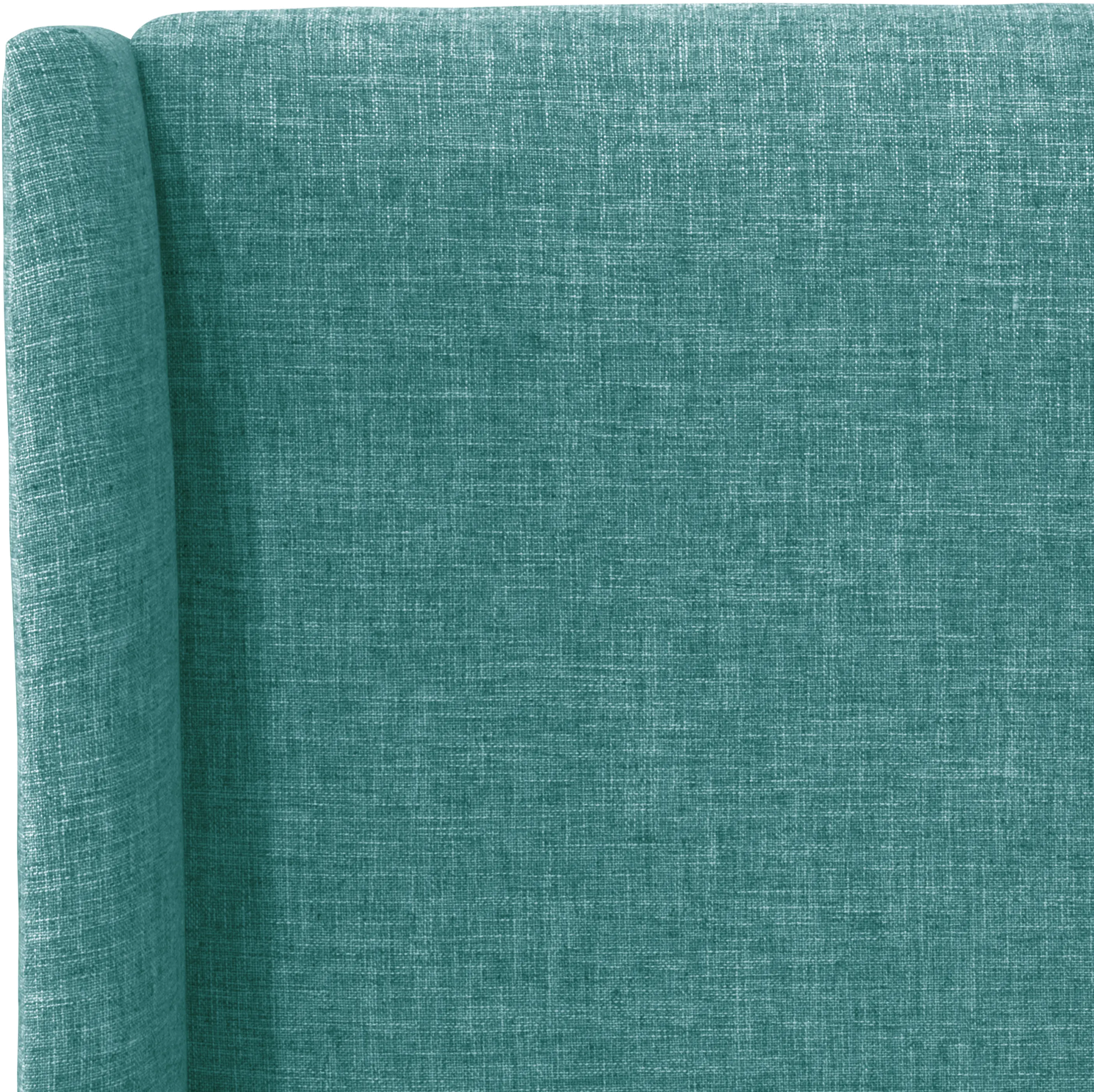 433BEDZMPCC King Blue Square Bed - Zuma Peacock-5