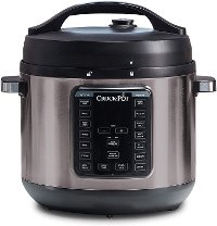 Crock Pot Express Crock Programmable Multi Cooker - 8 Quart