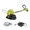 24V-SB10-LTE Sun Joe 24-Volt Cordless SharperBlade Stringless Lawn Trimmer Kit