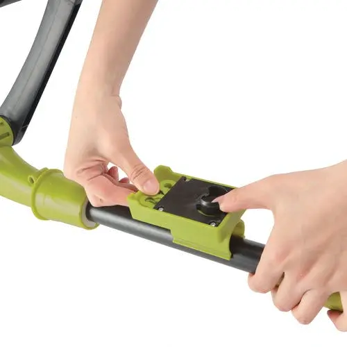 24V-SB10-LTE Sun Joe 24-Volt Cordless SharperBlade Stringless Lawn Trimmer Kit-6