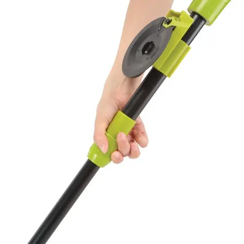 24V-SB10-LTE Sun Joe 24-Volt Cordless SharperBlade Stringless Lawn Trimmer Kit-7