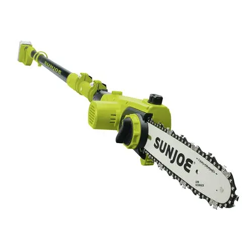 24V-PS10-LTE Sun Joe 24-Volt iON+ Telescoping Pole Cordless Chainsaw-1