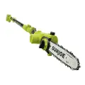 24V-PS10-LTE Sun Joe 24-Volt iON+ Telescoping Pole Cordless Chainsaw