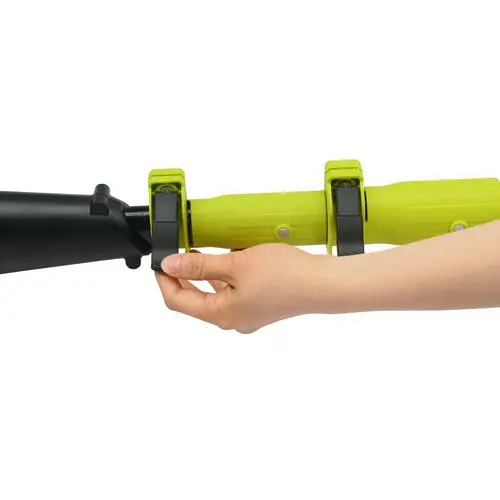 24V-PS10-LTE Sun Joe 24-Volt iON+ Telescoping Pole Cordless Chainsaw-7