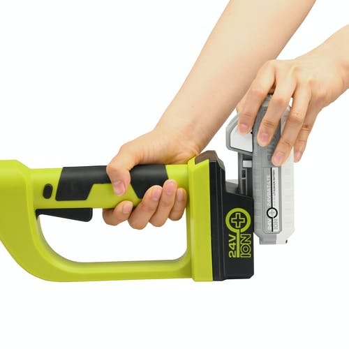 24V-PS10-LTE Sun Joe 24-Volt iON+ Telescoping Pole Cordless Chainsaw-8