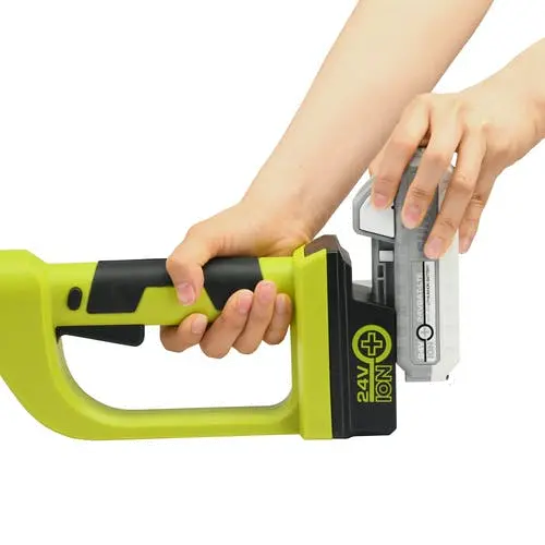 24V-PS10-LTE Sun Joe 24-Volt iON+ Telescoping Pole Cordless Chainsaw-8