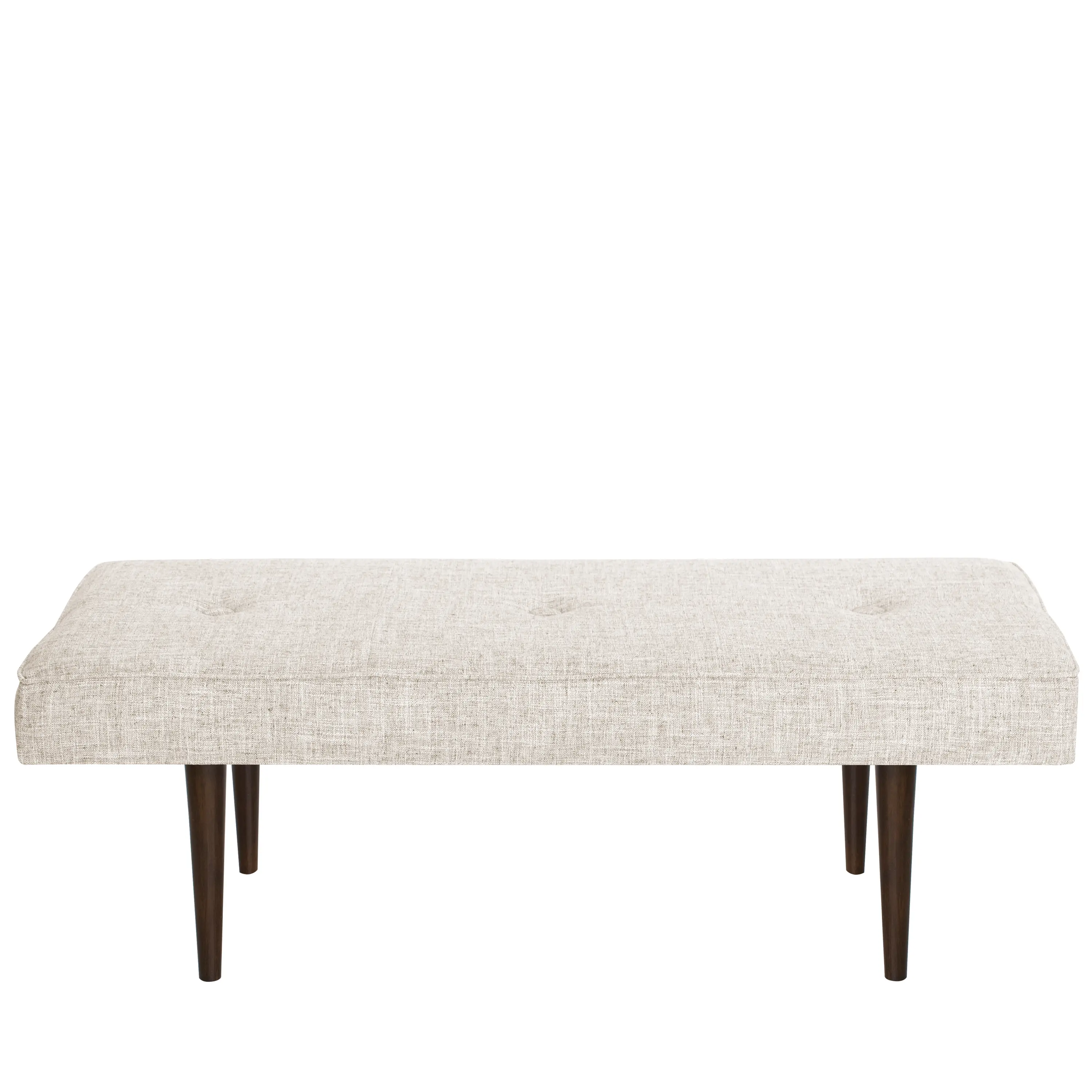 548ZMWHT Zuma White Flat Bench-2