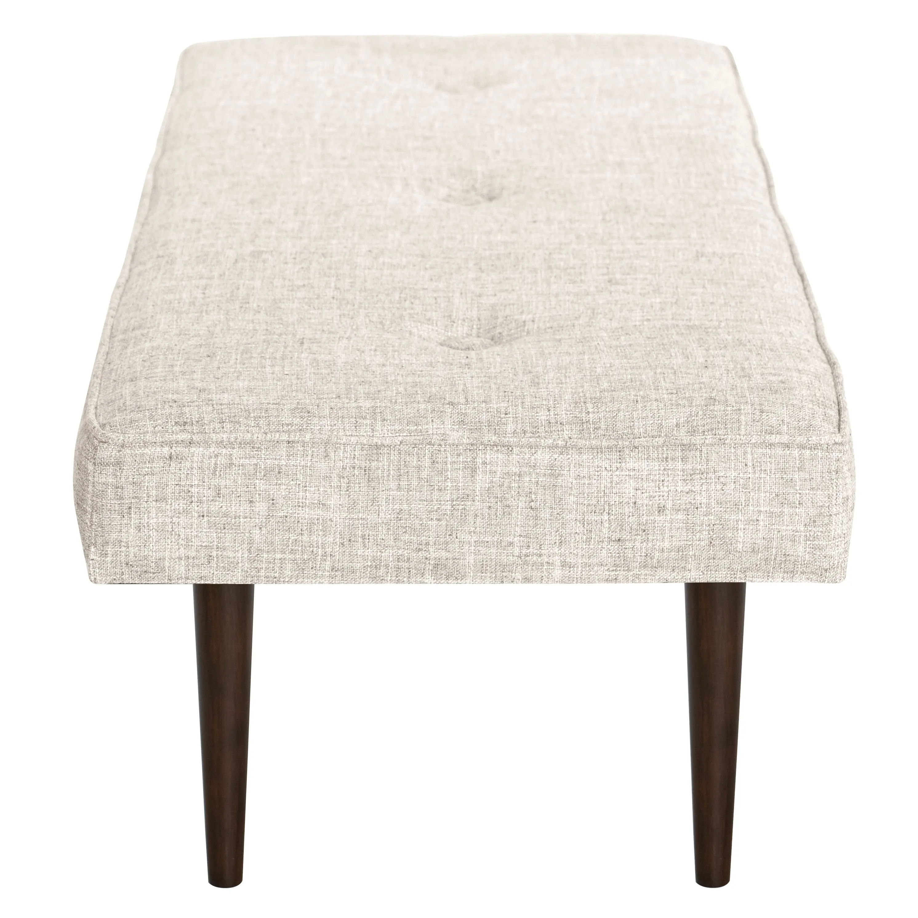 548ZMWHT Zuma White Flat Bench-3