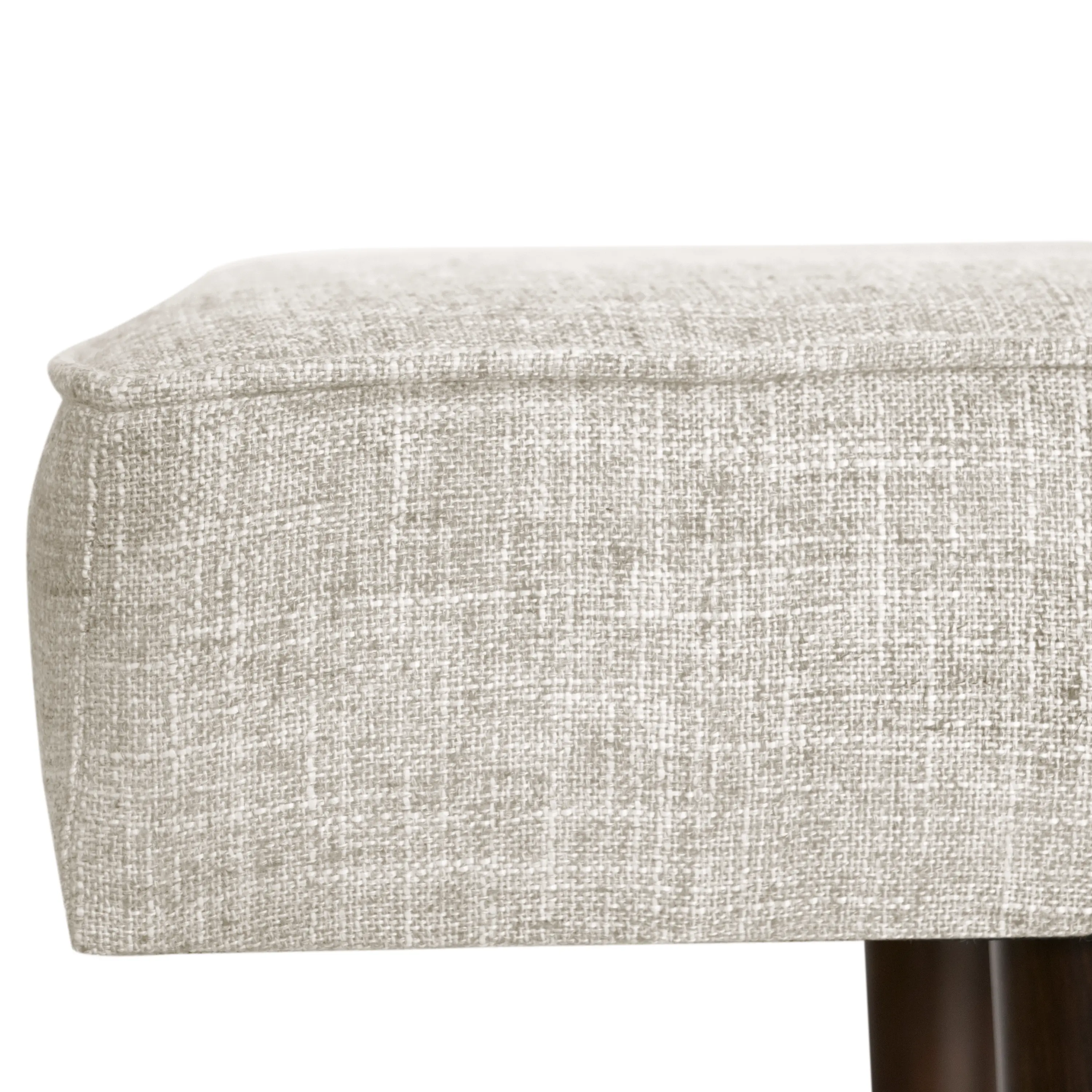 548ZMWHT Zuma White Flat Bench-4