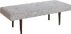 548ZMPMC Zuma Pumice Gray Flat Bench