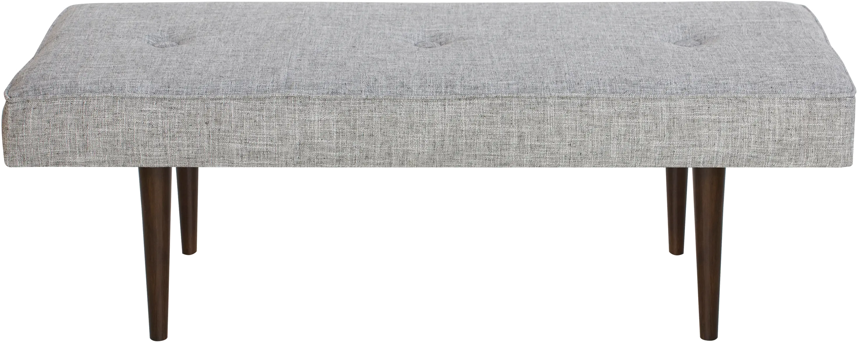 548ZMPMC Zuma Pumice Gray Flat Bench-2