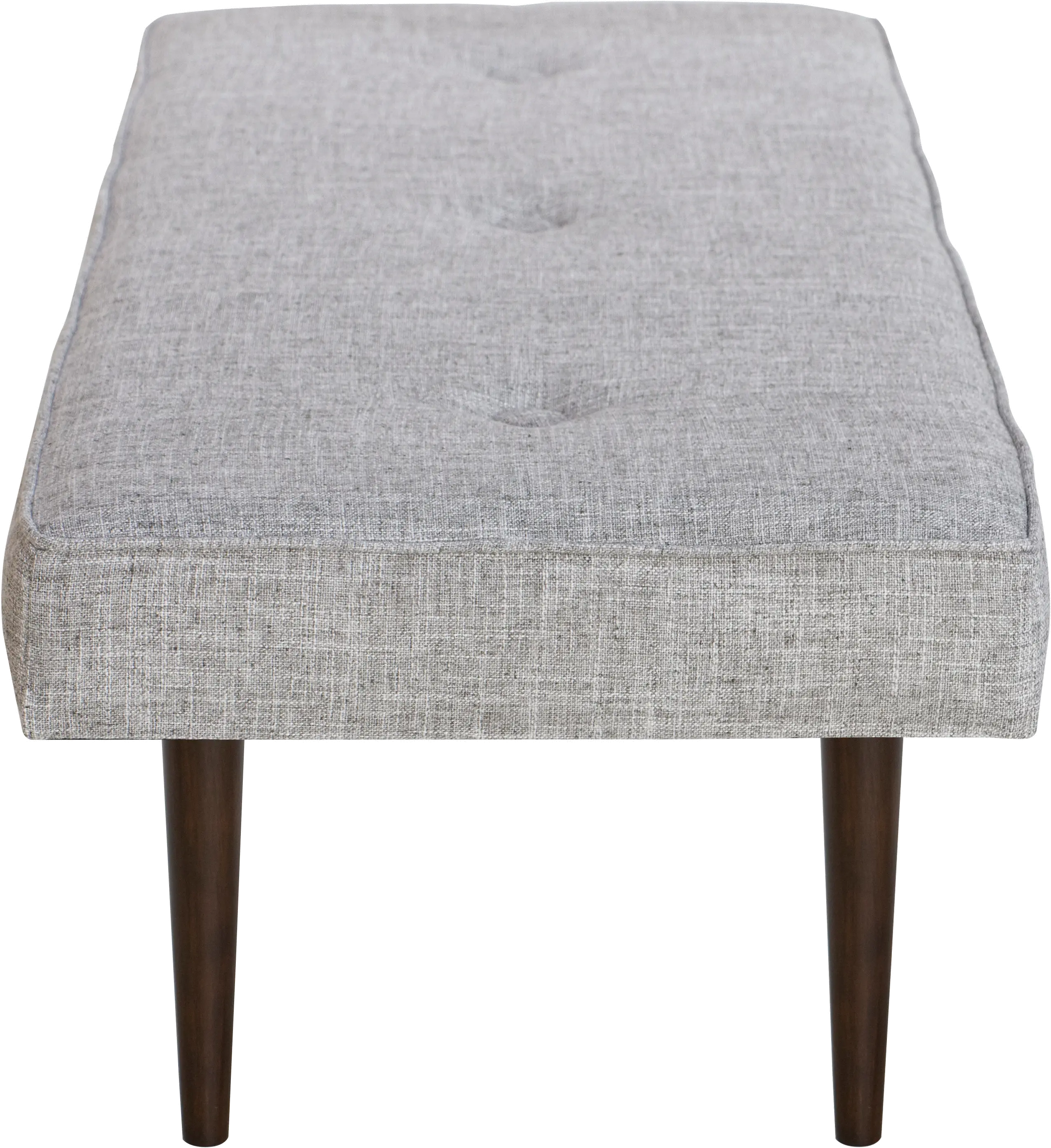 548ZMPMC Zuma Pumice Gray Flat Bench-3